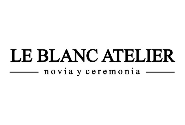 Placa de metacrilato para rótulo luminoso Le Blanc Atelier - 58x39 cm