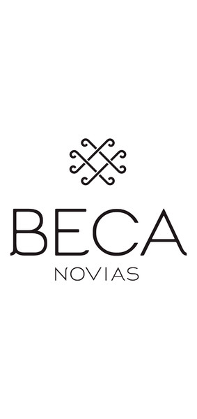 Banderola de lona con dos soportes BECA - 50x70 cm