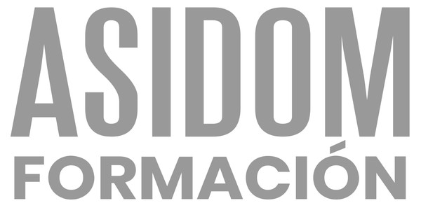 Letras corpóreas de acero luz indirecta ASIDOM - 120x60 cm Letras corpóreas de acero luz indirecta ASIDOM - 120x60 cm