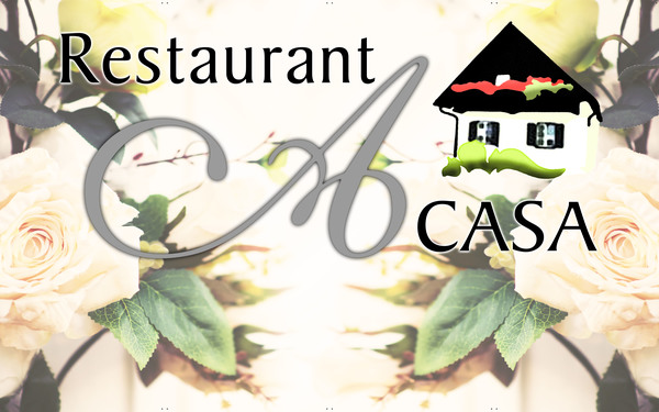 Photocall para Fiestas Restaurant Acasa - 320x200 cm