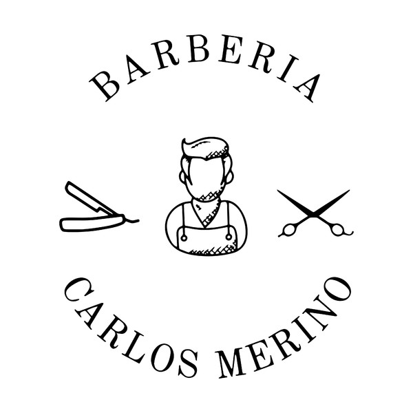  Barberia Carlos Merino - 100x100 cm