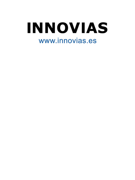 Roll up expositor enrollable INNOVIAS - 150x200 cm