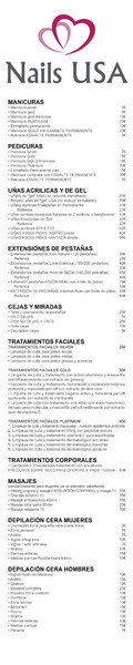 Vinilo Microventosa Reposicionable | Fácil colocación NAILS USA - 200x40 cm