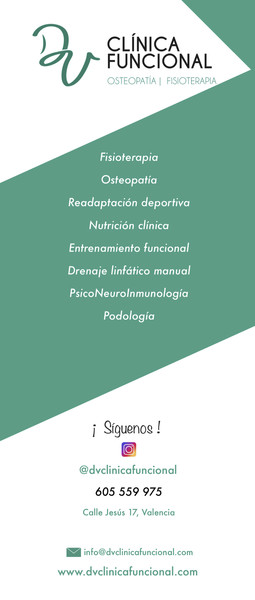 Roll up expositor enrollable Dvclinicafuncional - 85x200 cm