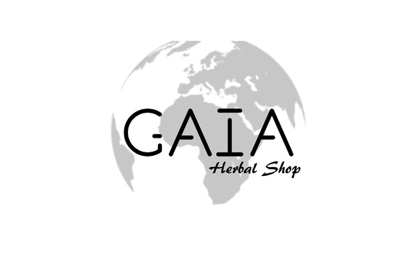 Vinilo translúcido para rótulos luminosos Gaia Herbal Shop - 63x40 cm