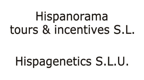  Hispanorama Tours & Incentives S.L. - 16x7 cm