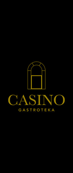 Roll up expositor enrollable Casino gastroteka - 85x200 cm