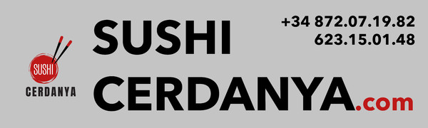 Vinilo impresión digital pegado exterior Sushi Cerdanya,S.L - 200x60 cm
