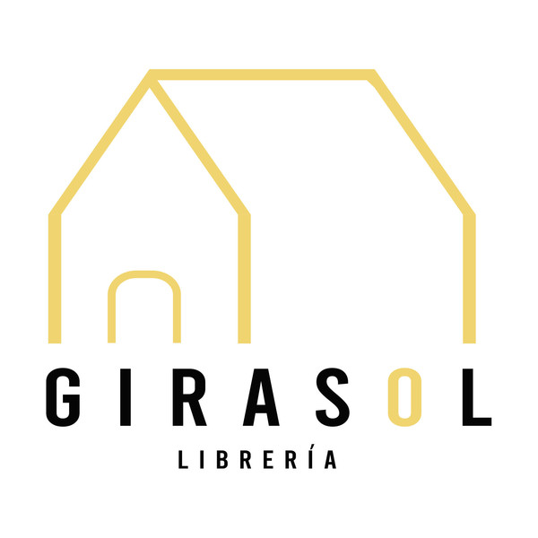 Vinilo impresión digital pegado INTERIOR Girasol Librería - 15x15 cm