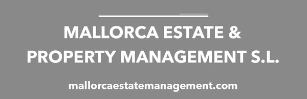 Placa de metacrilato para luminoso Mallorca Estate And Property Management S.L. - 200x65 cm
