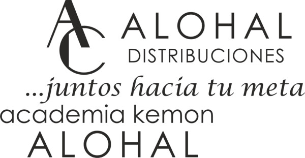 Letras recortadas de tablero marino ALOHAL CABARCOS SL - Pontevedra 114x60 cm