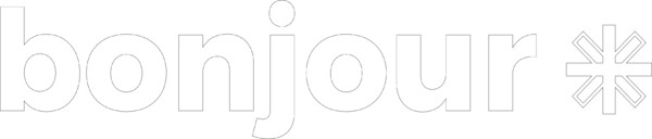 Letras recortadas de PVC blanco A3 DIMENSIONS - 117x25 cm