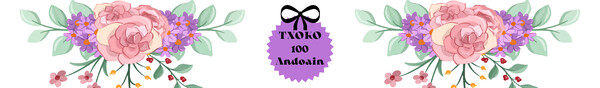 Rótulo sin iluminación una cara TXOKO100 ANDOAIN - 240x35 cm