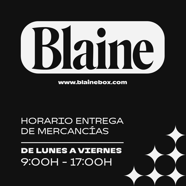 Impresión en PVC Blaine Box S.L. - 40x40 cm