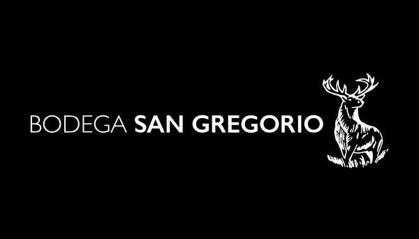 Rótulo sin iluminación una cara San Gregorio SCL - 158x90 cm