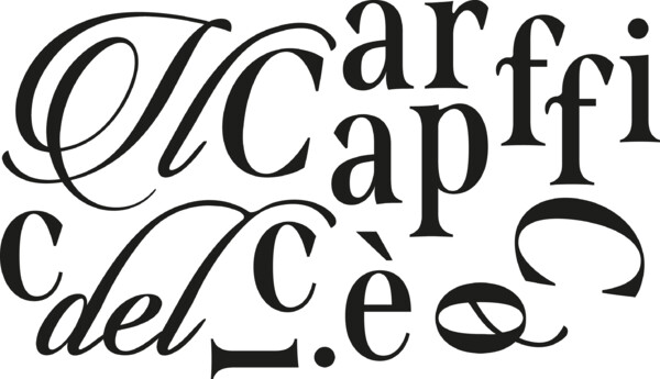 Letras recortadas PVC blanco - 24 horas Ediciones CPG - 101x58 cm