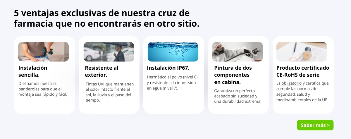5 Razones por las que nuestras banderolas veterinaria son las mejores